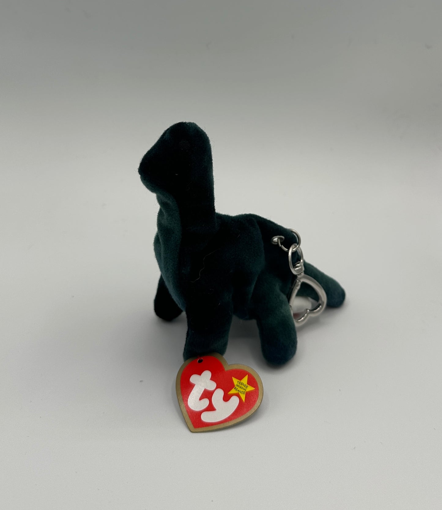 Bronty the Brontosaurus Teeny Carabeanie