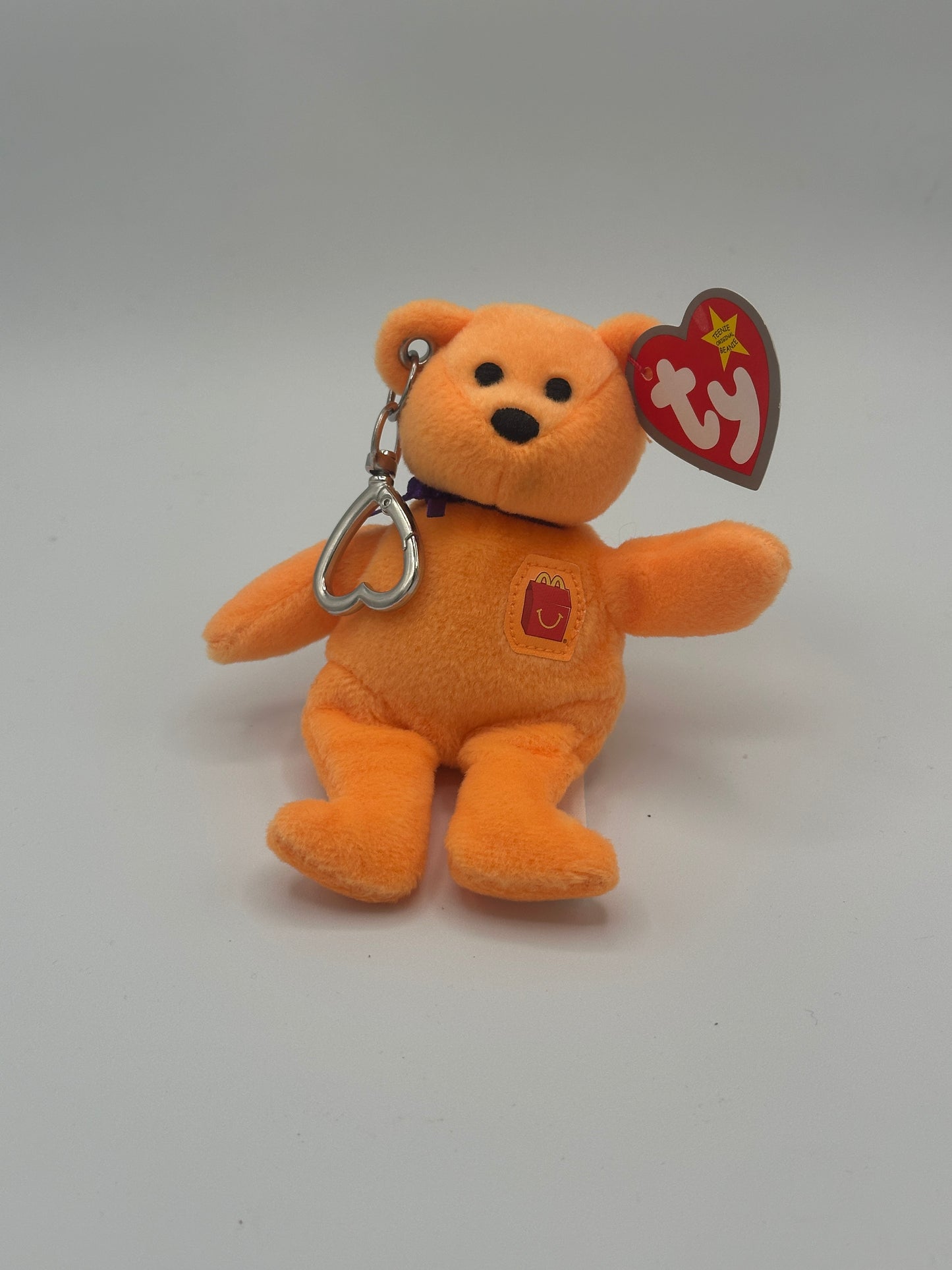 Happy Meal the Bear Teeny Carabeanie