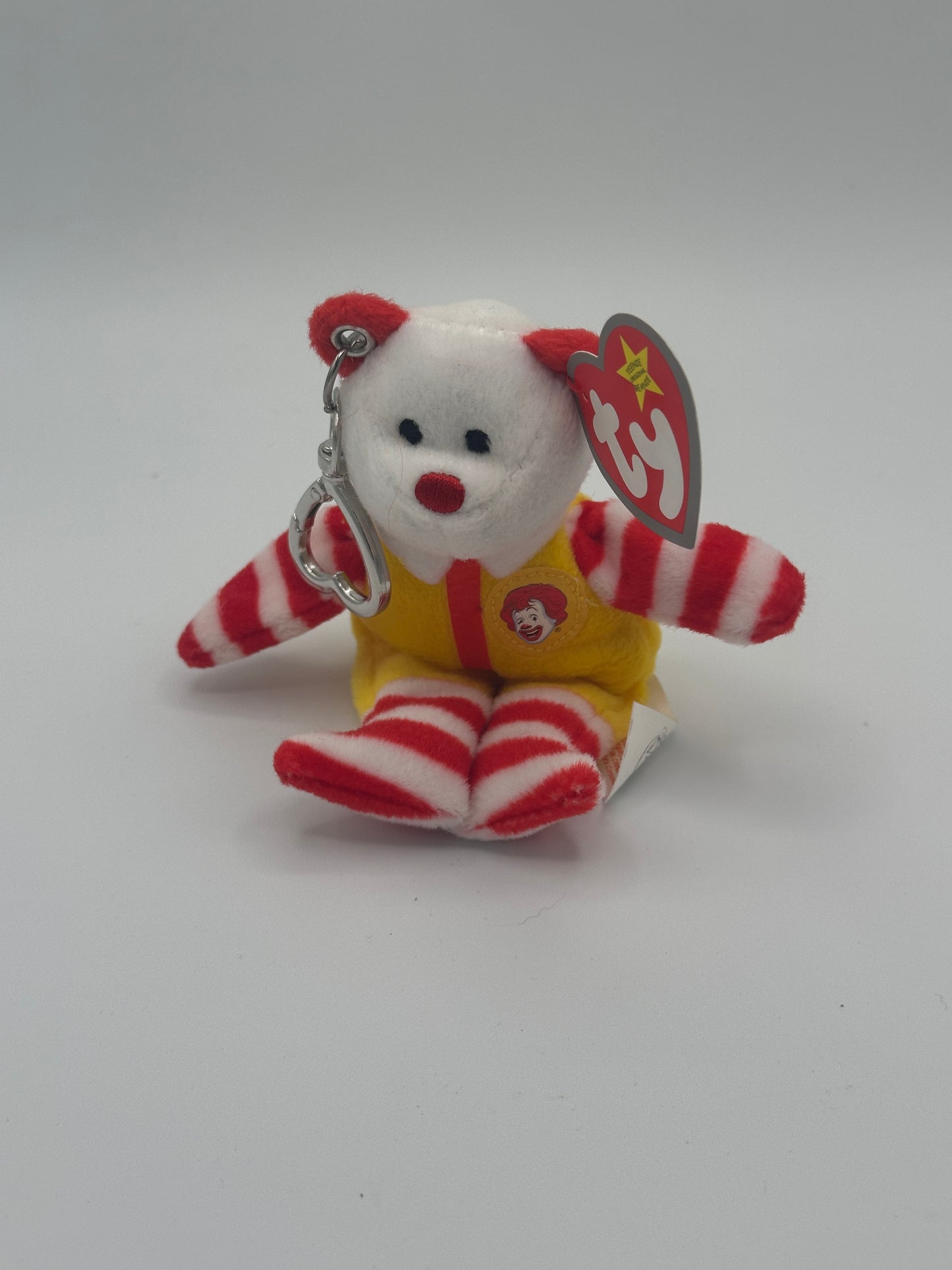 Ronald McDonald the Bear Teeny Carabeanie