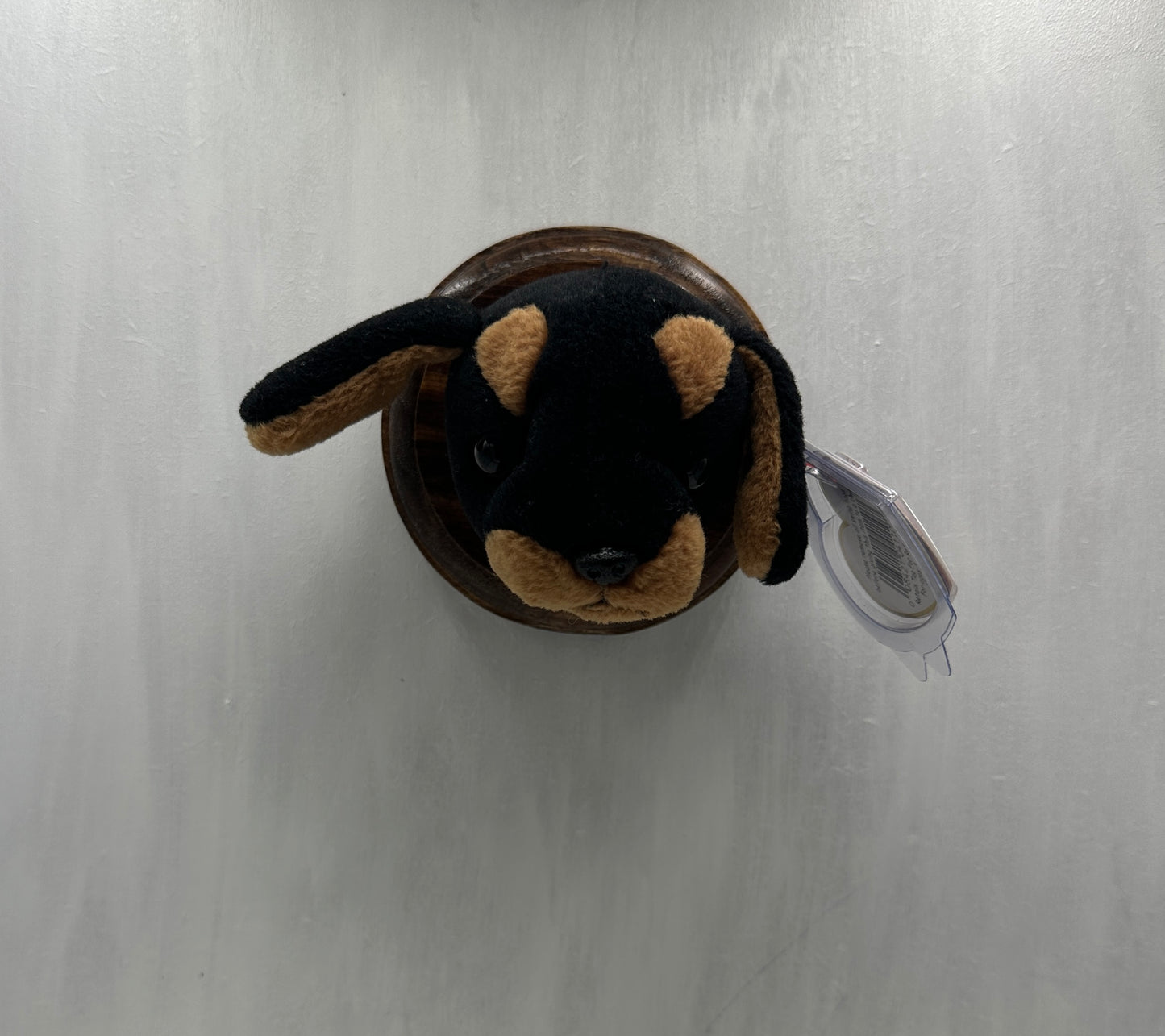 Doby Trophy Animal