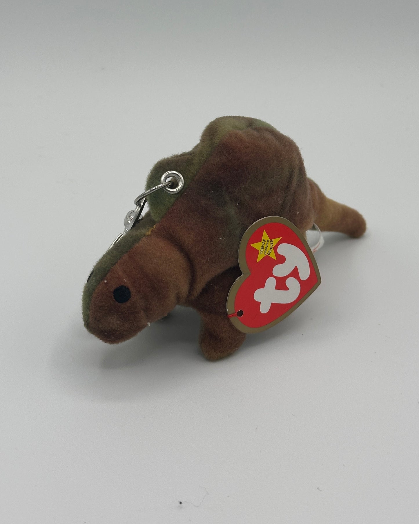 Steg the Stegosaurus Teeny Carabeanie