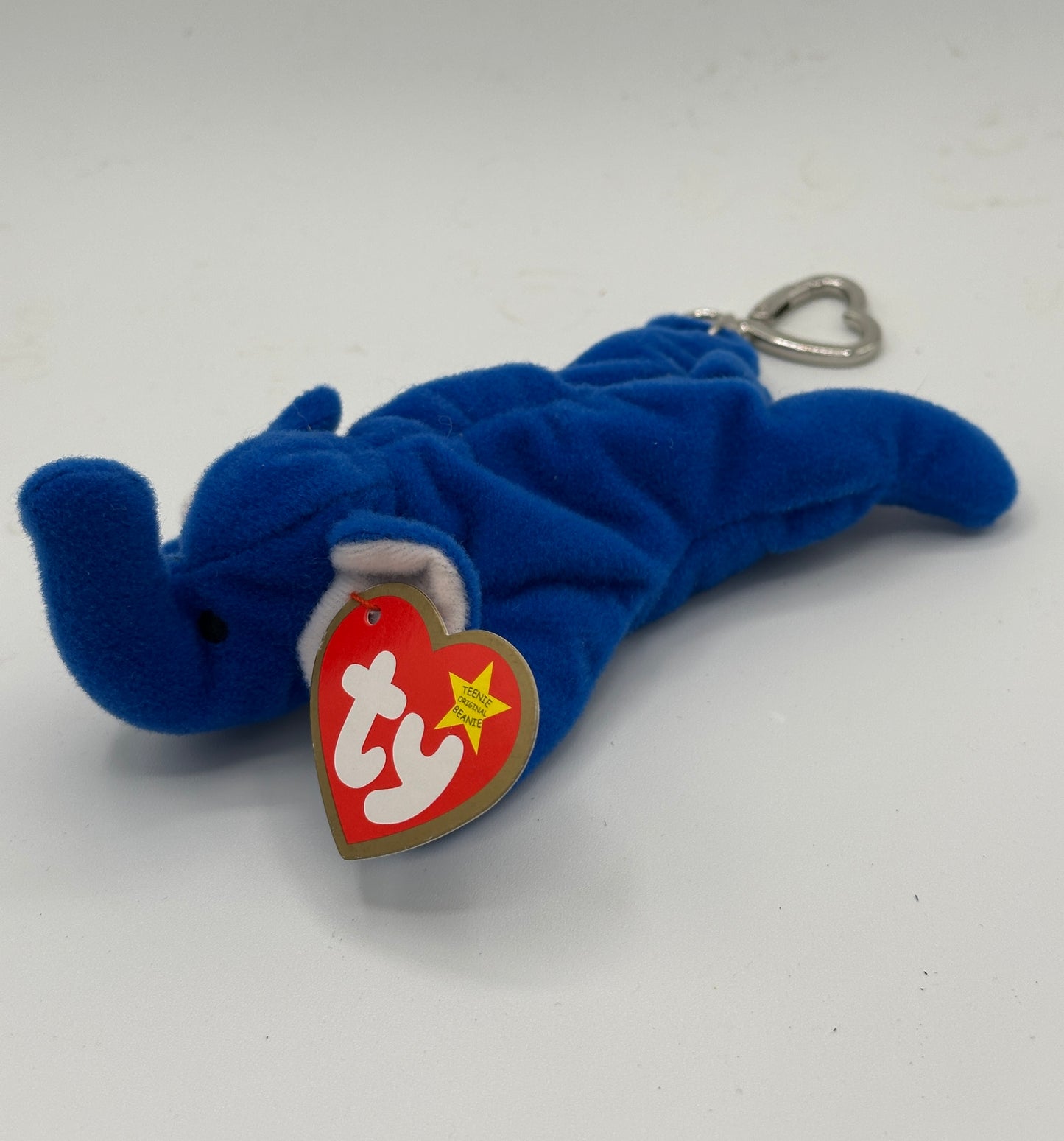 Dark Blue Peanut Teeny Carabeanie