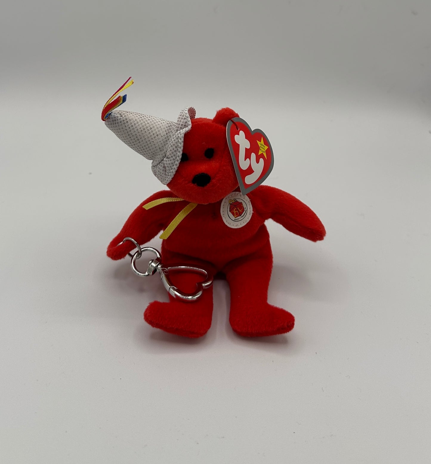 Happy Meal 25th Bear Teeny Carabeanie