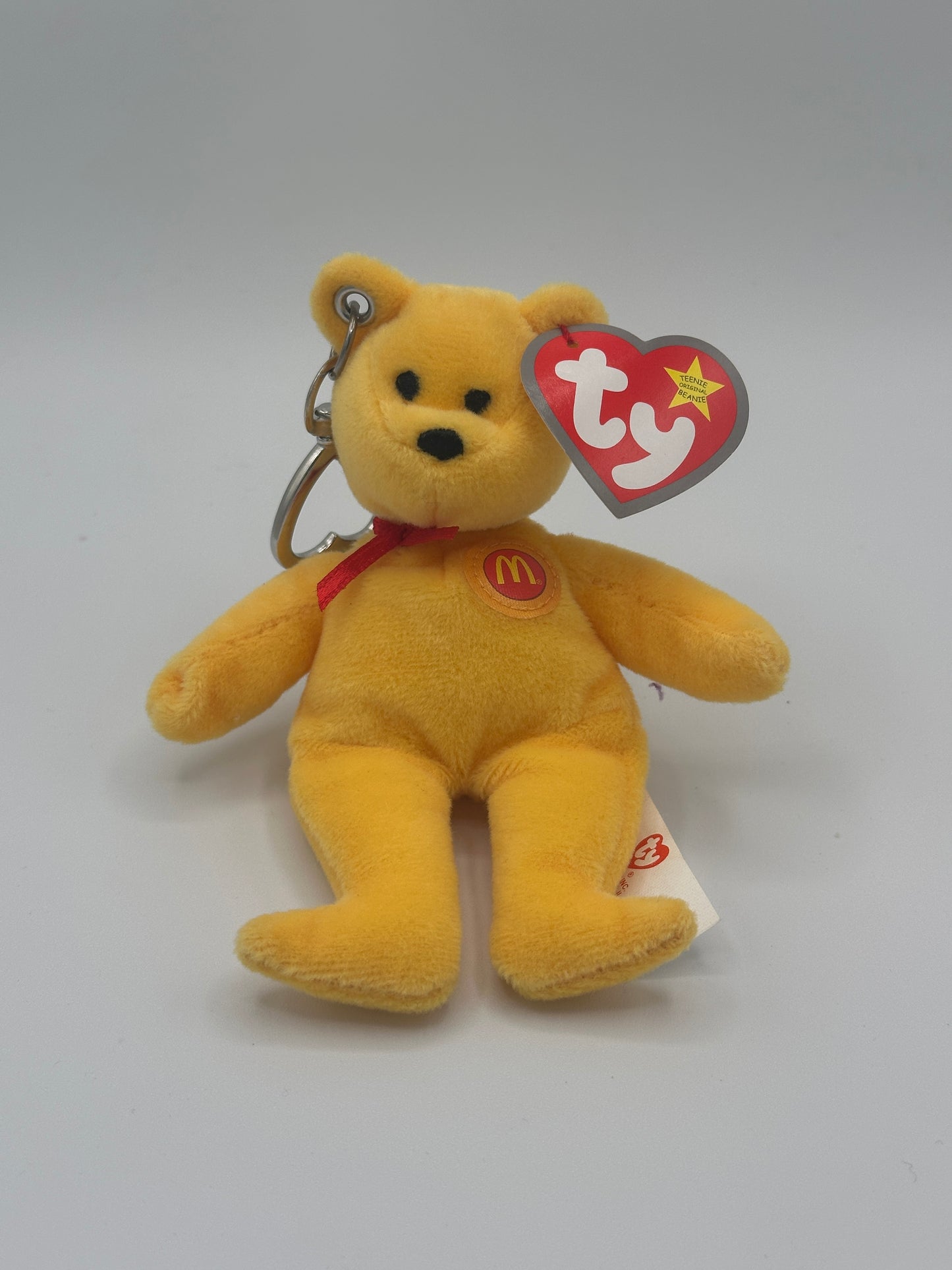 Golden Arches the Bear Teeny Carabeanie