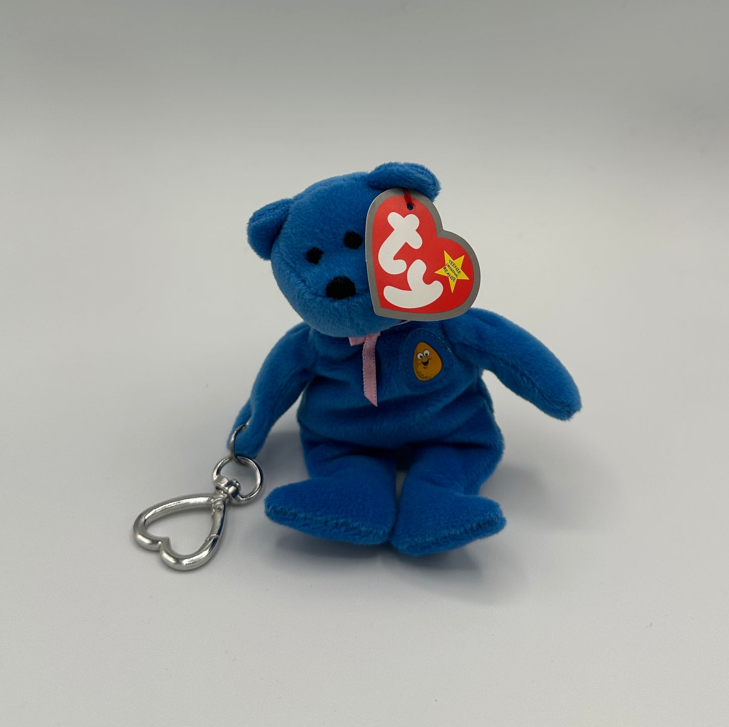 Nugget the Bear Teeny Carabeanie