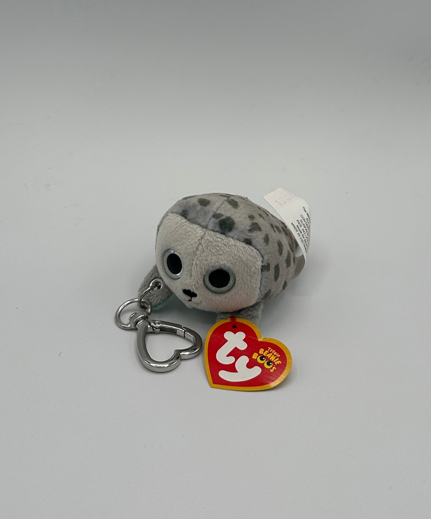 Iceberg the Leopard Seal Teeny Carabeanie