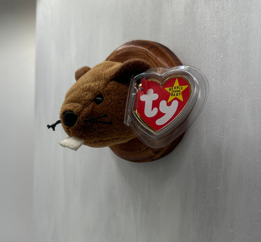 Bucky Trophy Animal