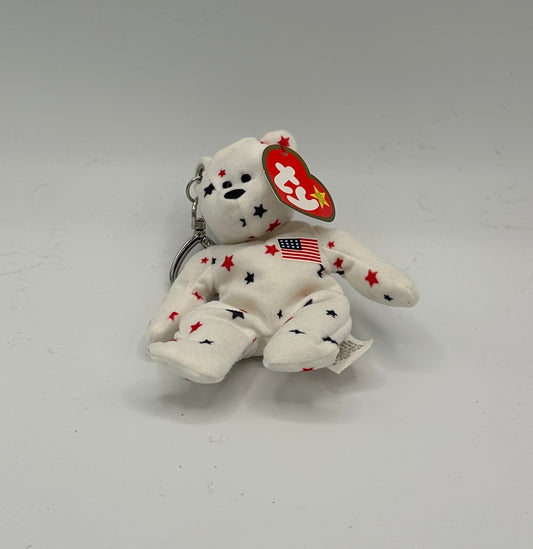 Glory the Bear Teeny Carabeanie