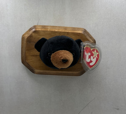 Blackie Trophy Animal (Rectangle)