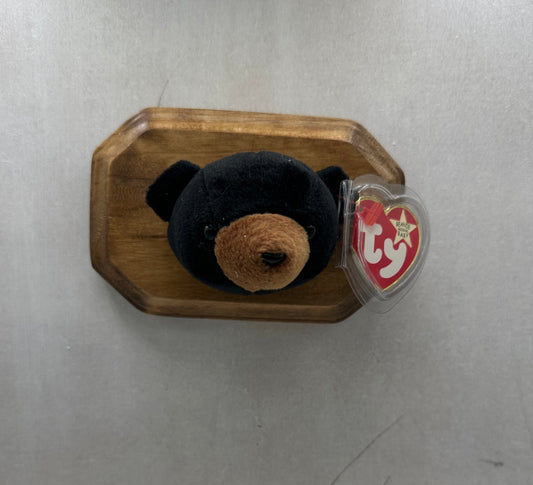 Blackie Trophy Animal (Rectangle)