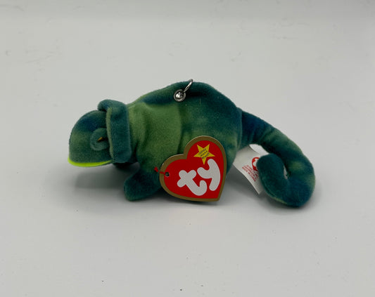 Iggy the Iguana Teeny Carabeanie