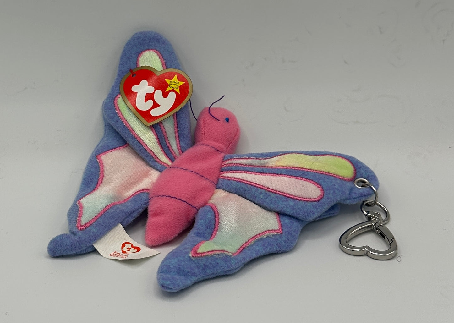 Flitter the Butterfly Teeny Carabeanie