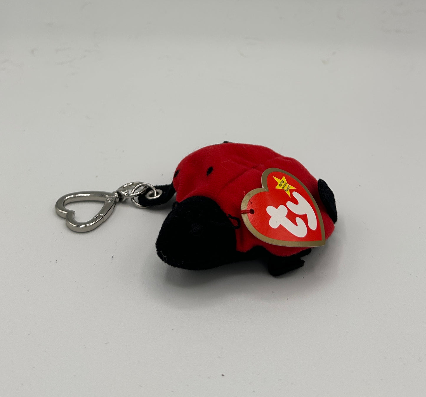 Lucky the Ladybug Teeny Carabeanie