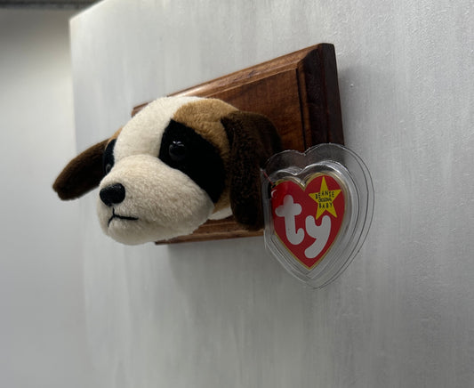 Bernie Trophy Animal