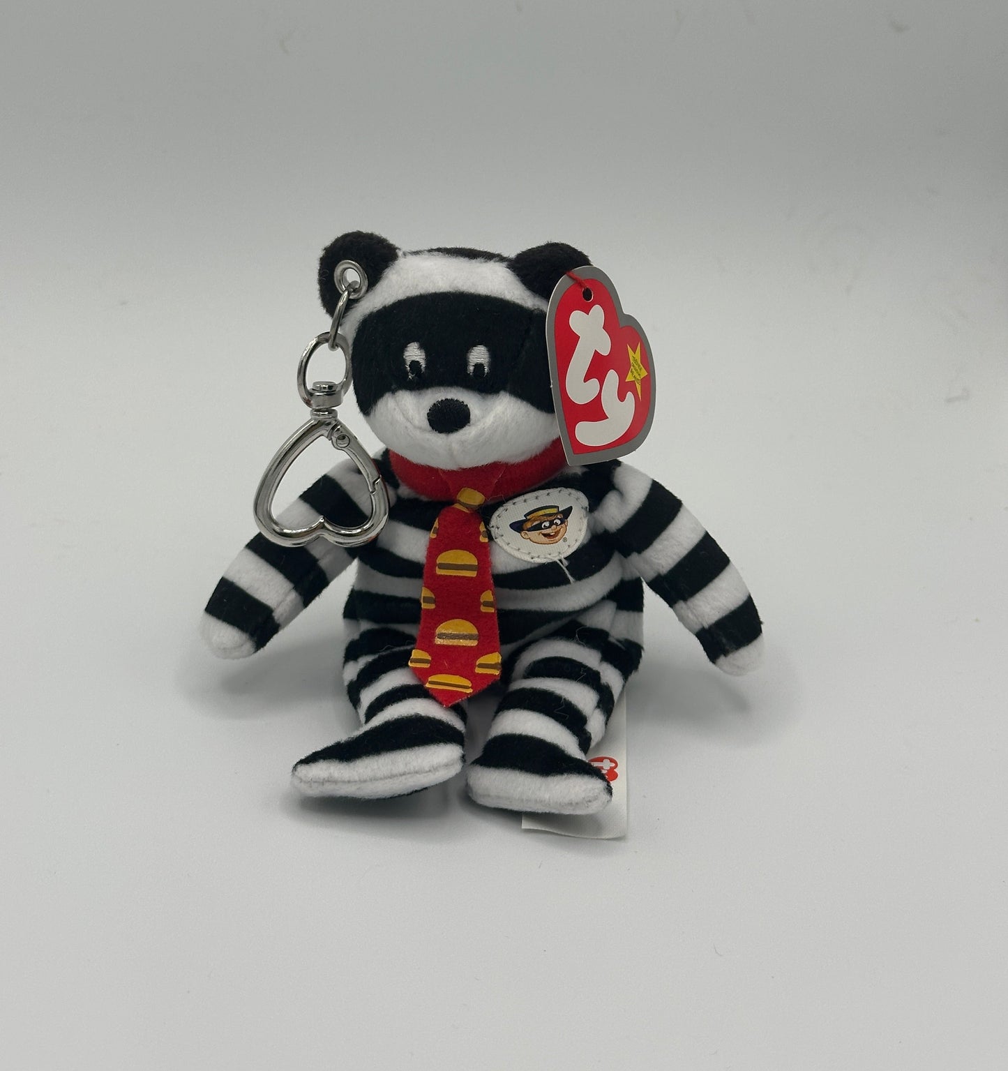 Hamburglar the Bear Teeny Carabeanie