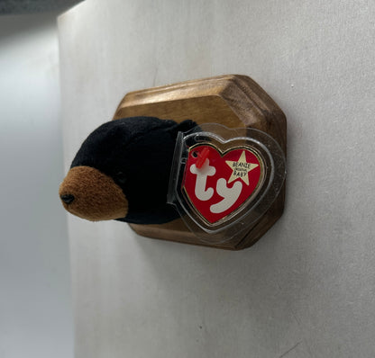 Blackie Trophy Animal (Rectangle)