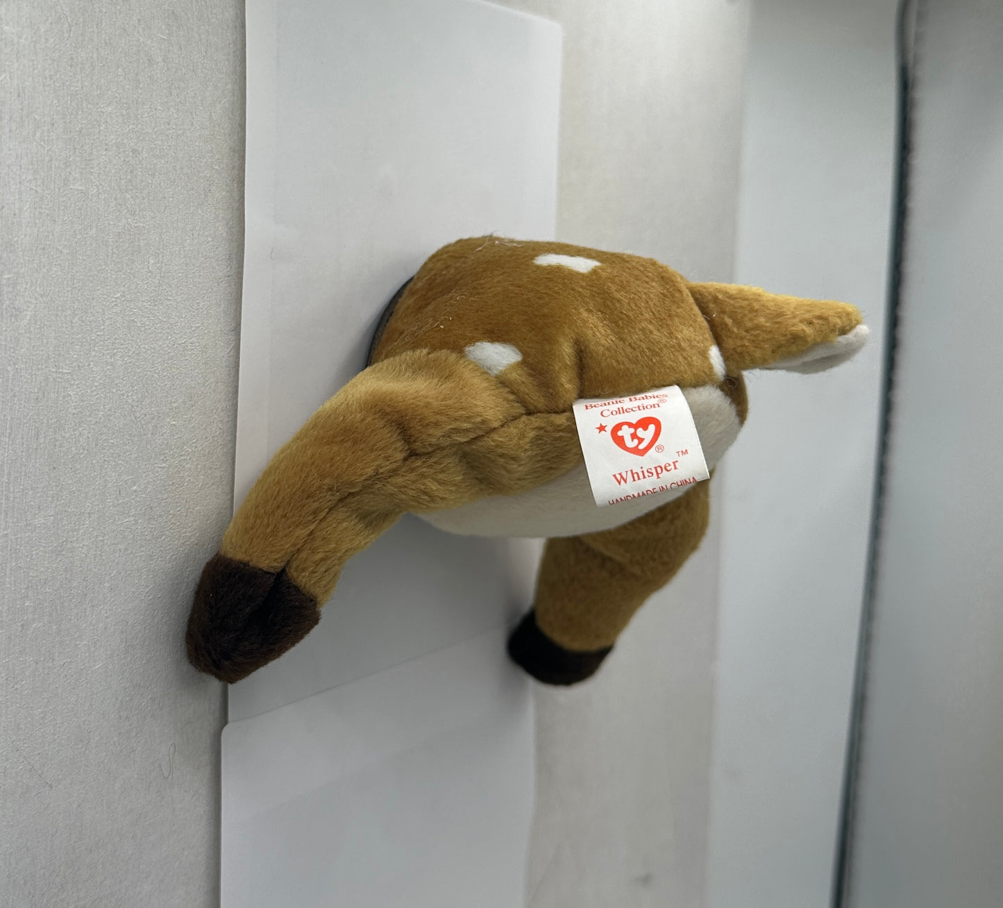 Whisper Beanie Booty