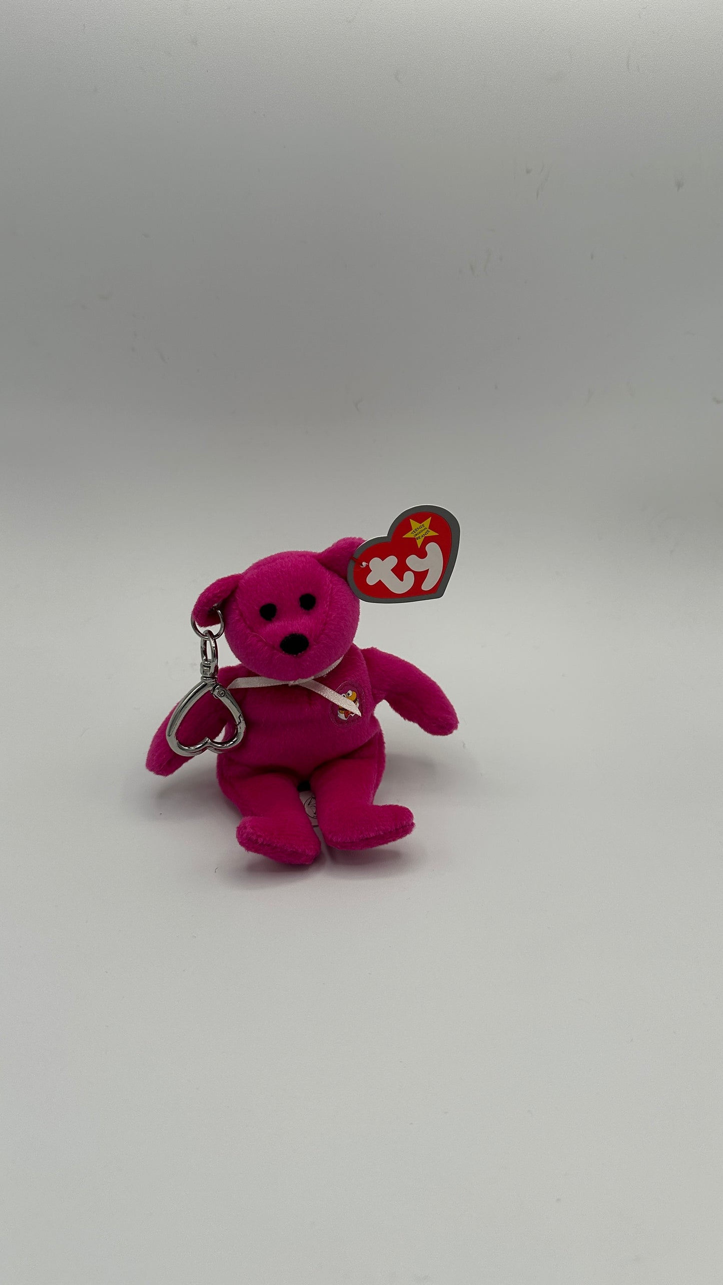 Burger the Bear Teeny Carabeanie