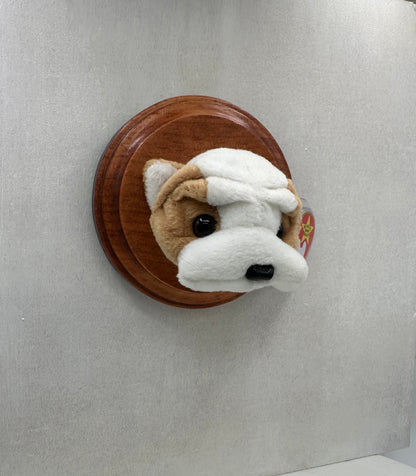 Wrinkles Trophy Animal (Circle)