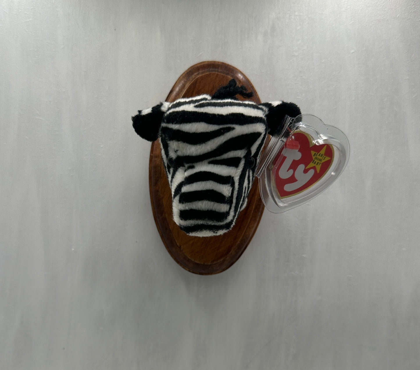 Ziggy Trophy Animal