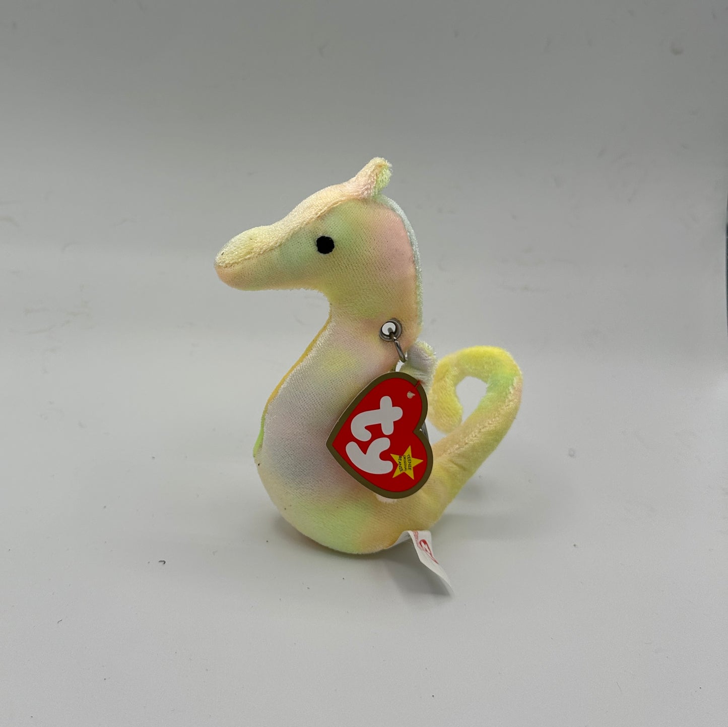 Neon the Seahorse Teeny Carabeanie