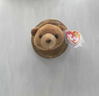 Cubbie Trophy Animal