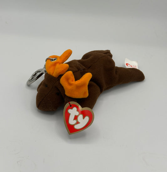 Chocolate Teeny Carabeanie