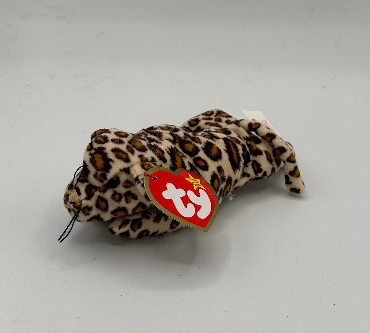 Freckles the Leopard Teeny Carabeanie