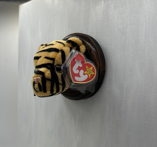 Stripes Trophy Animal