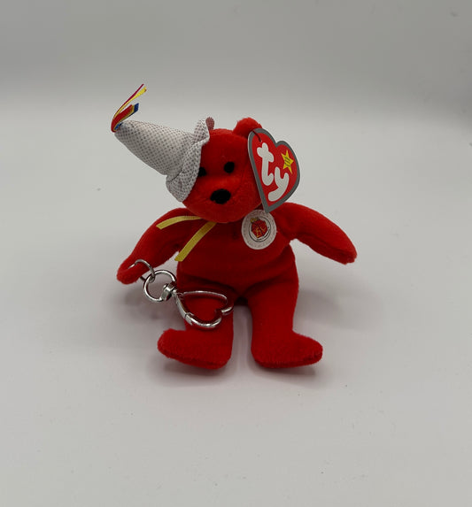 Happy Meal 25th Bear Teeny Carabeanie