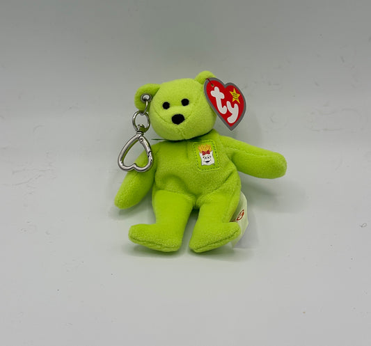 Fries the Bear Teeny Carabeanie