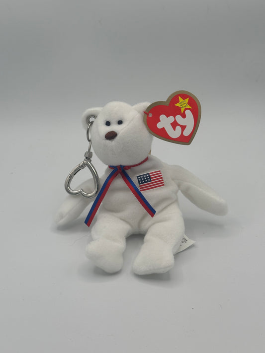 Libearty the Bear Teeny Carabeanie