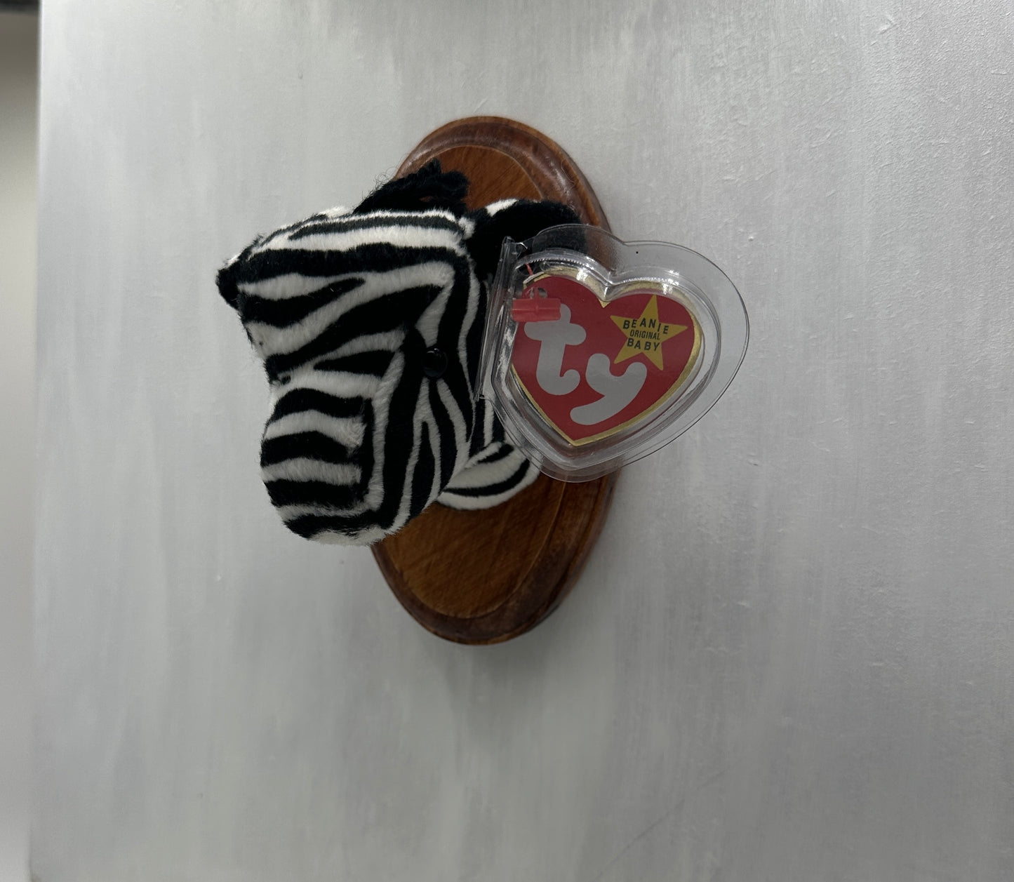 Ziggy Trophy Animal