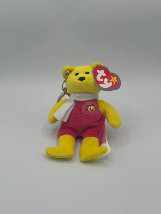 Birdie the Bear Teeny Carabeanie