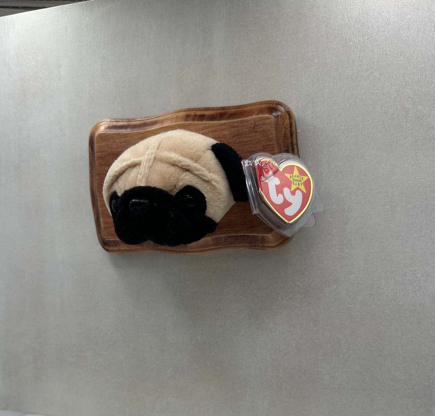 Pugsly Trophy Animal