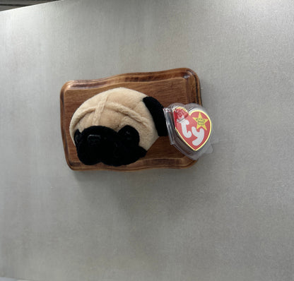 Pugsly Trophy Animal