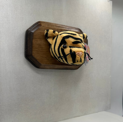 Stripes Trophy Animal