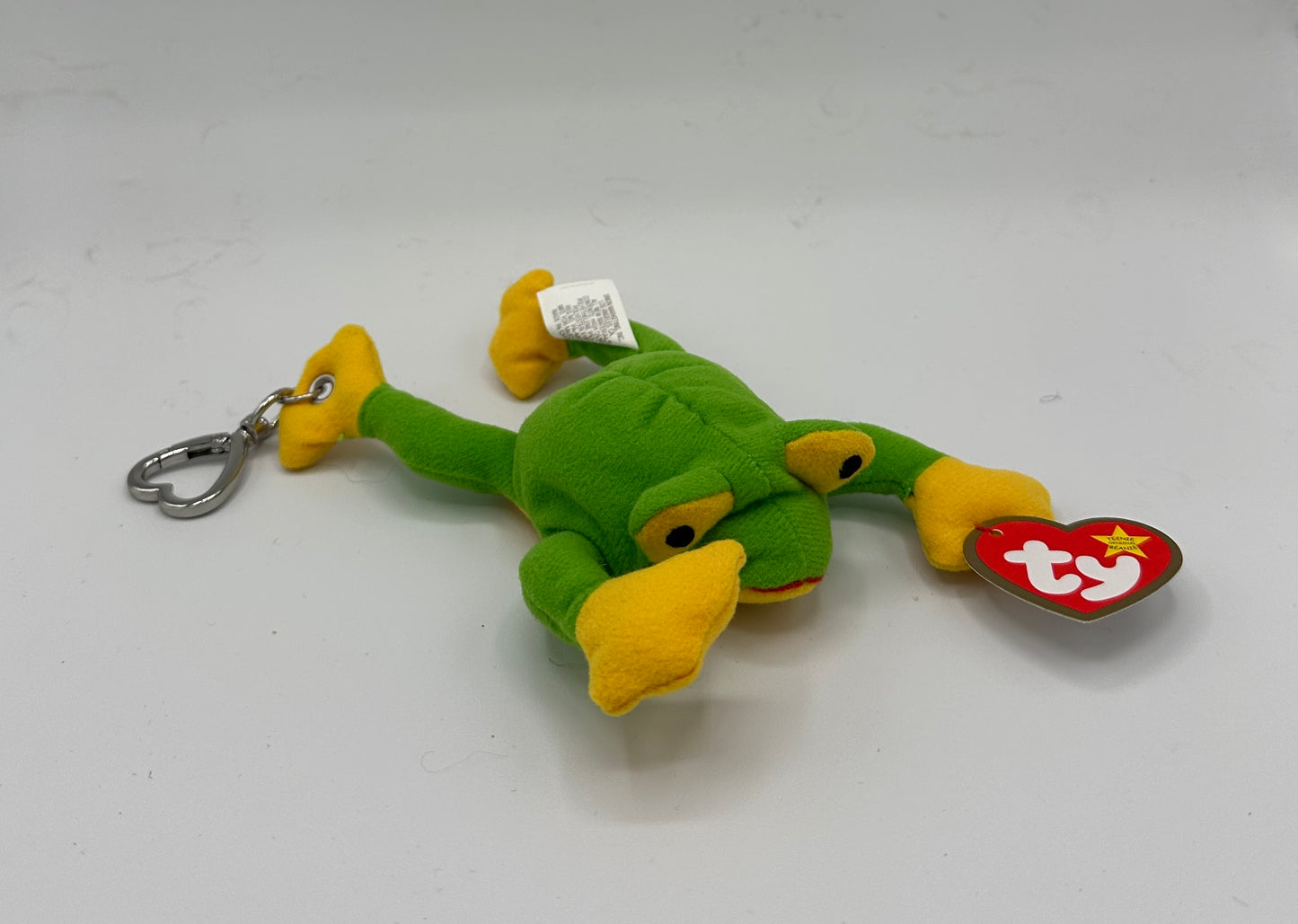 Smoochy the Frog Teeny Carabeanie