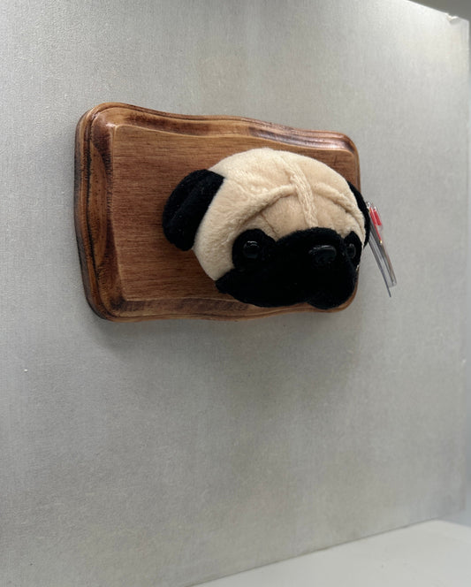 Pugsly Trophy Animal