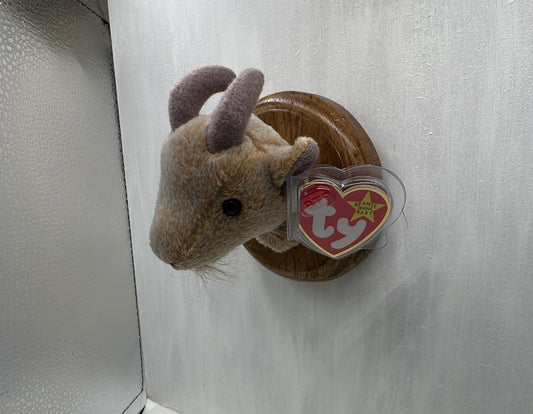 Goatee Trophy Animal