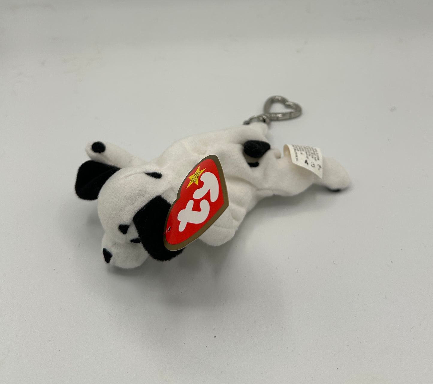 Dotty the Dalmatian Teeny Carabeanie