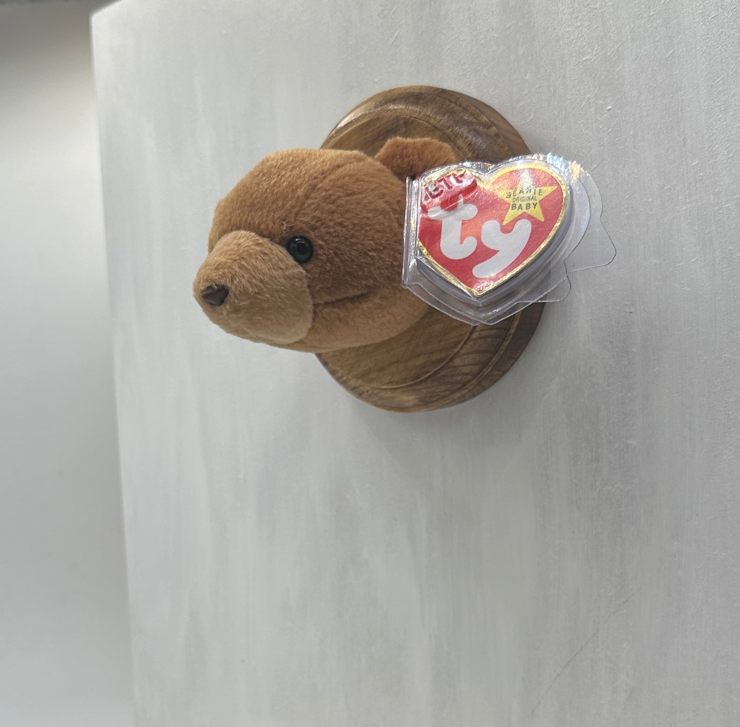 Cubbie Trophy Animal