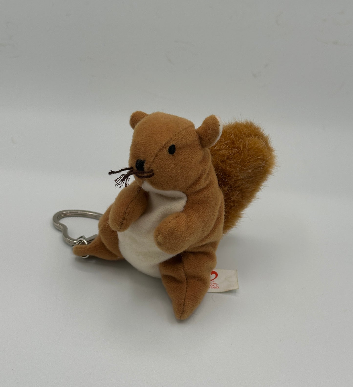 Nuts Teeny Carabeanie (Old hardware)