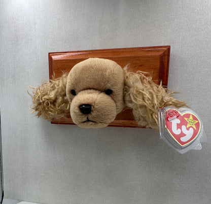 Spunky Trophy Animal