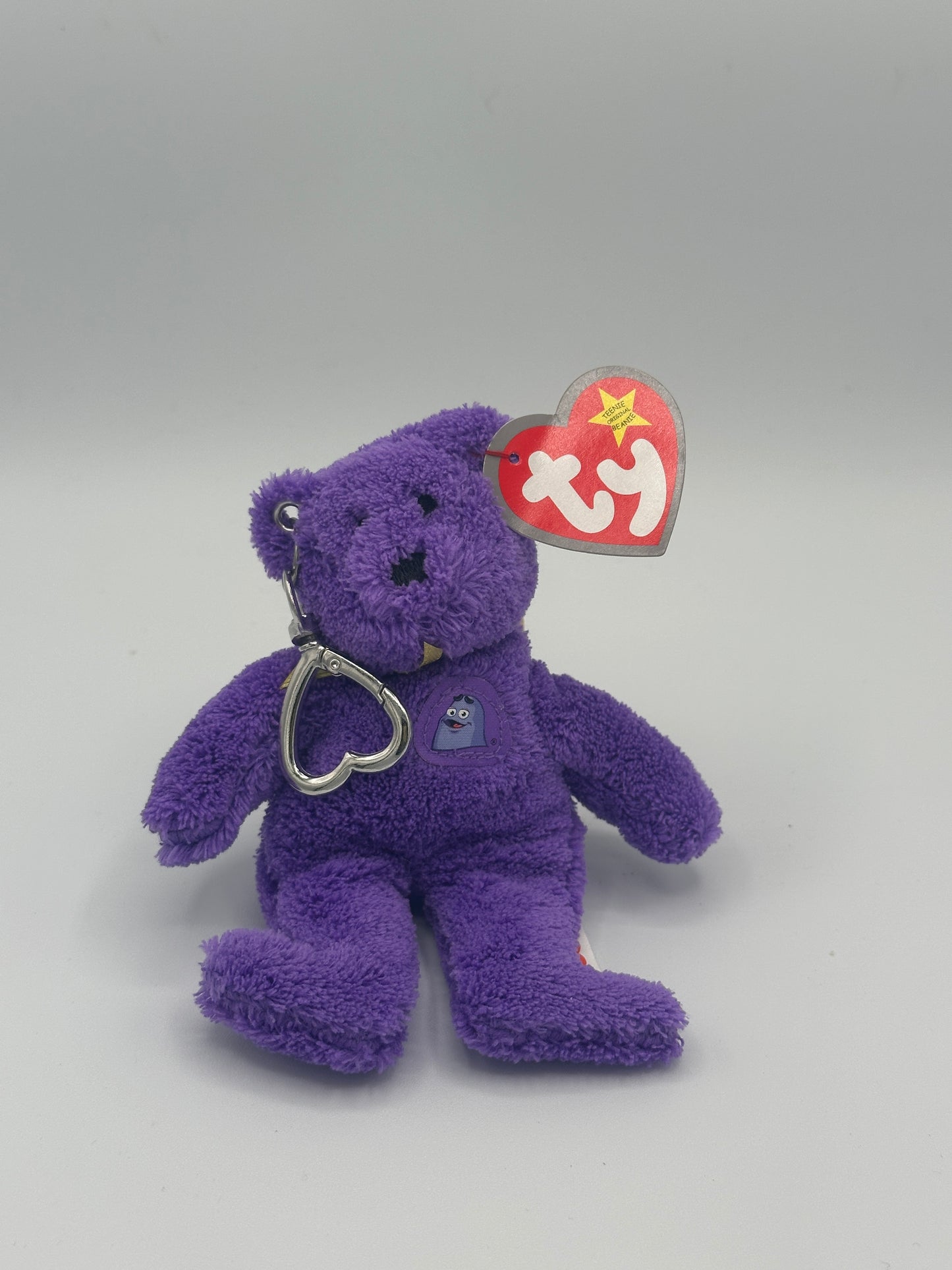 Grimace the Bear Teeny Carabeanie