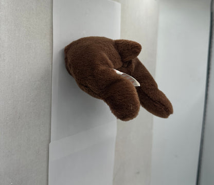 Chocolate Beanie Booty