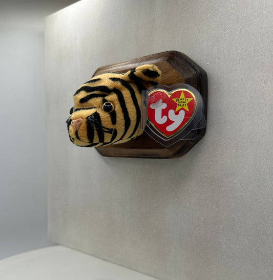 Stripes Trophy Animal