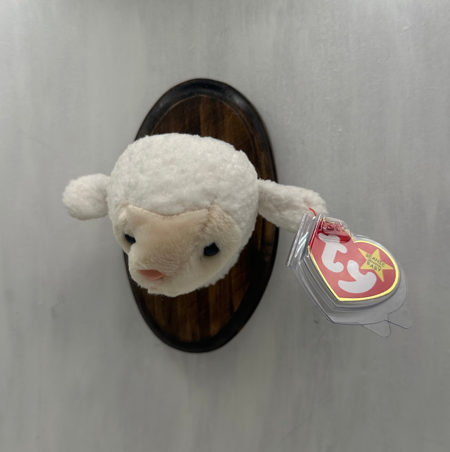 Fleece Trophy Animal